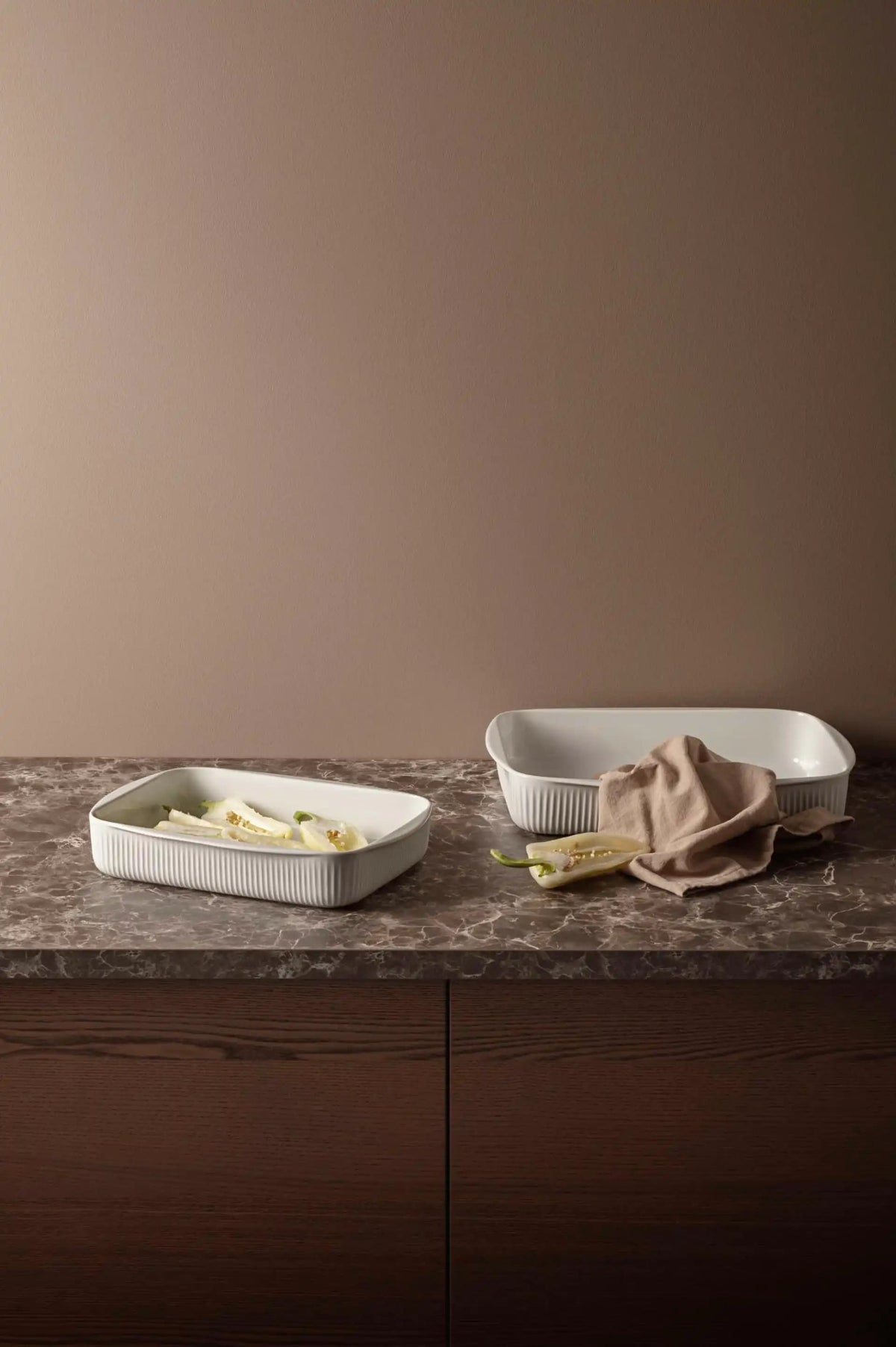 Table & Cuisine - Plat à four - Legio Nova - 30.5 x 24.5 cm - Eva Solo