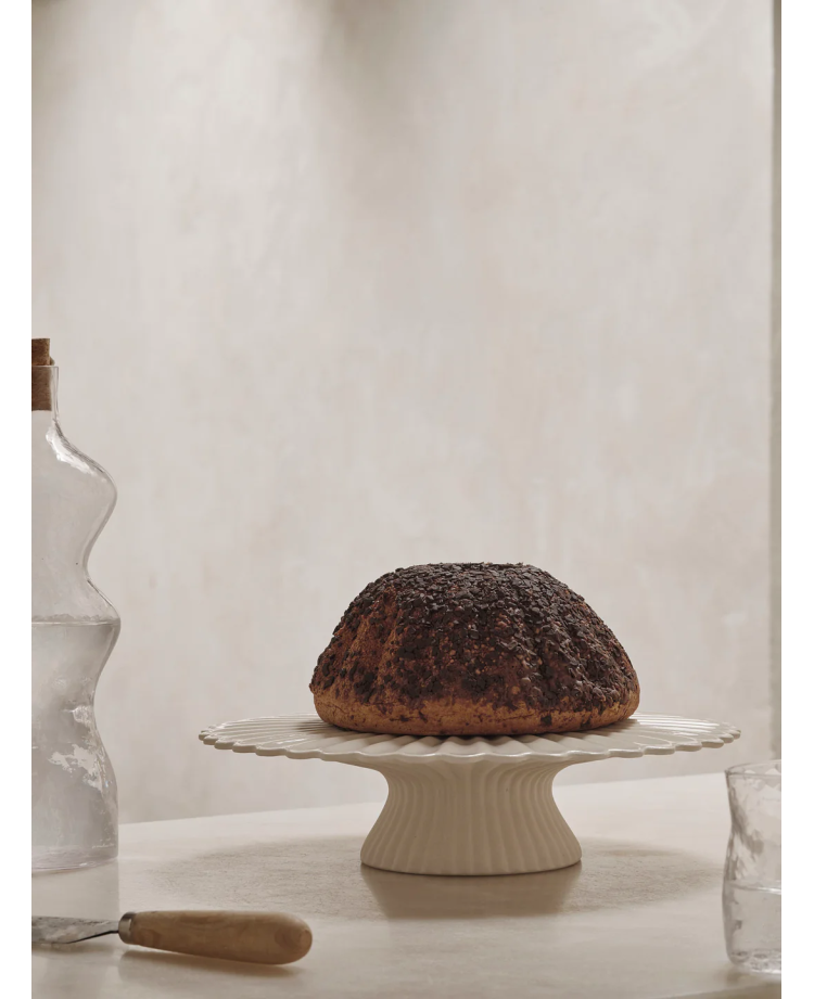 Table & Cuisine - Plat à tarte - Fountain - Ferm Living