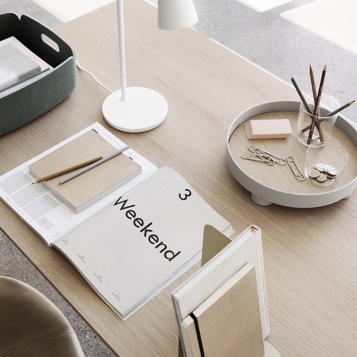 Table & Cuisine - Plateau - Muuto