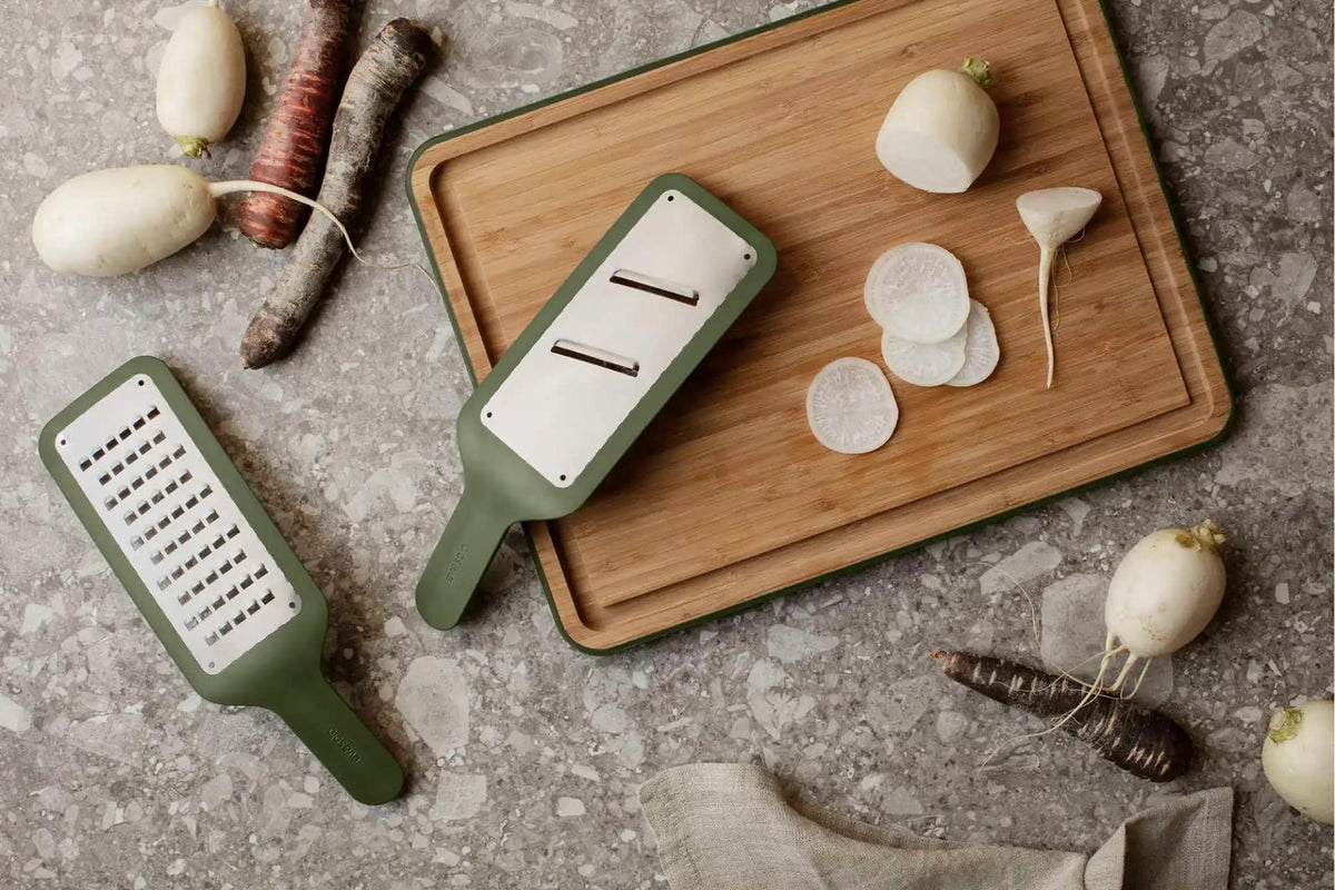 Table & Cuisine - Râpe rabot - Green Tool - Eva Solo