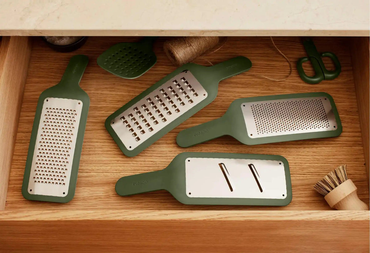 Table & Cuisine - Râpe rabot - Green Tool - Eva Solo