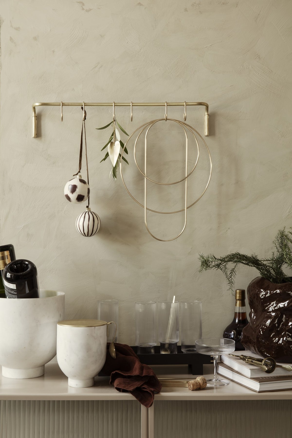 Table & Cuisine - Seau à champagne Alza - Ferm Living