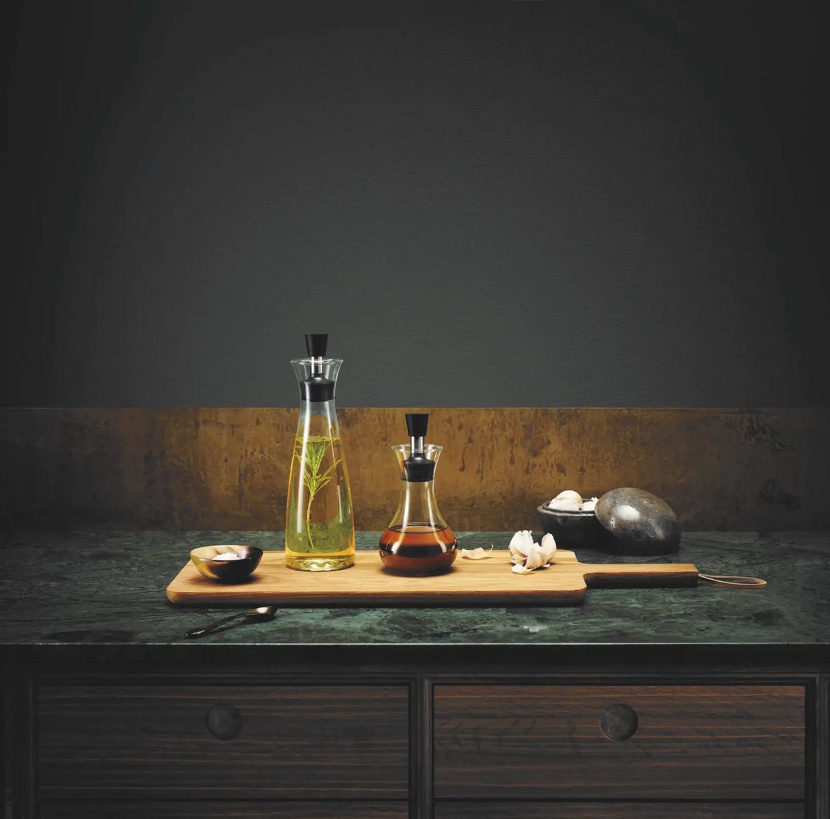 Table & Cuisine - Shaker à vinaigrette anti-goutte - Eva Solo