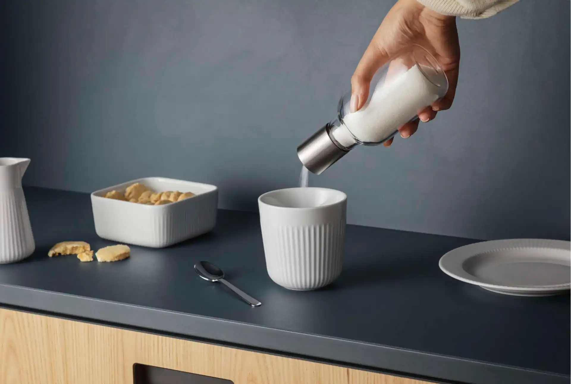 Table & Cuisine - Sucrier doseur - 35 cl - Eva Solo