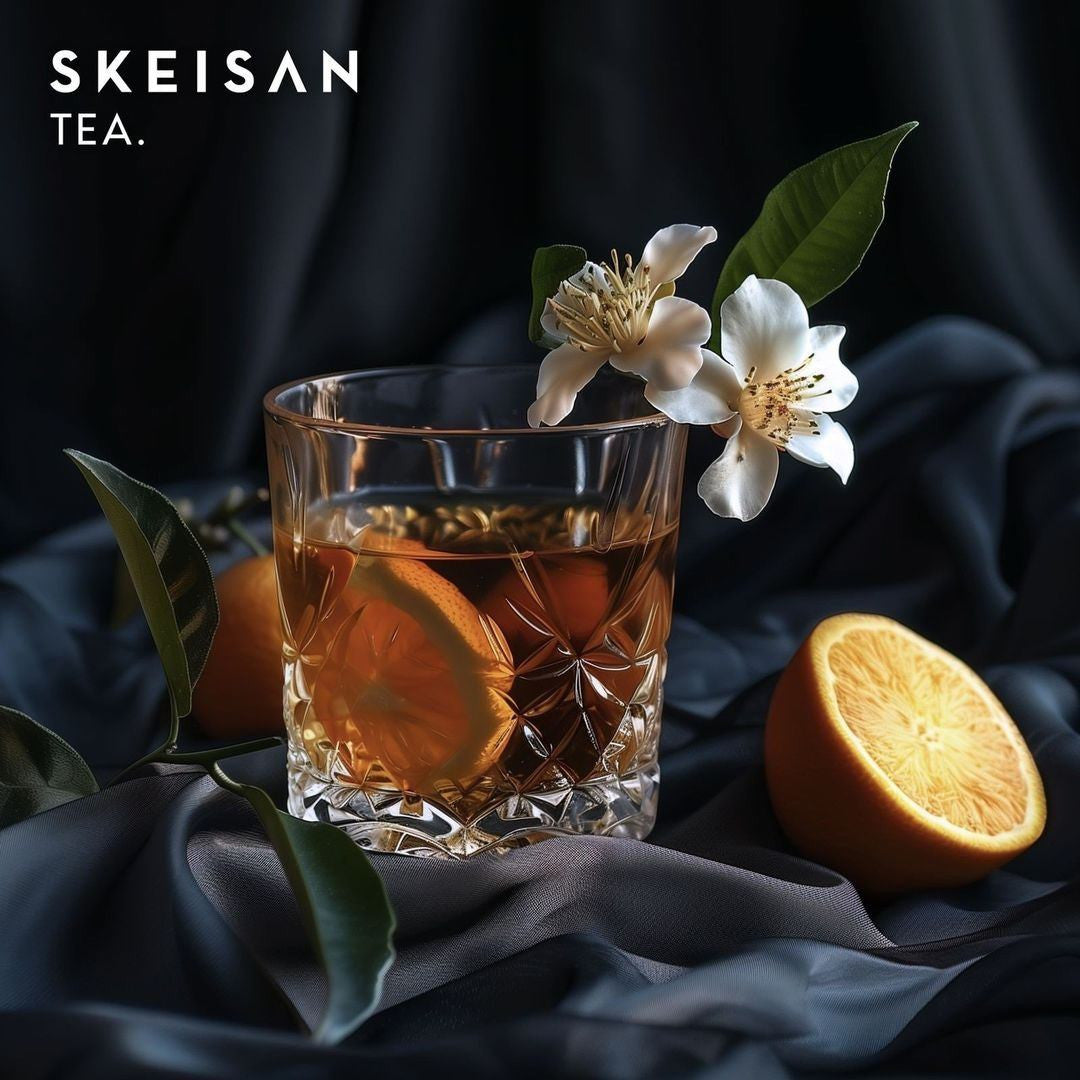 Table & Cuisine - Thé Rooibos | Crème Brulée - Skeisan