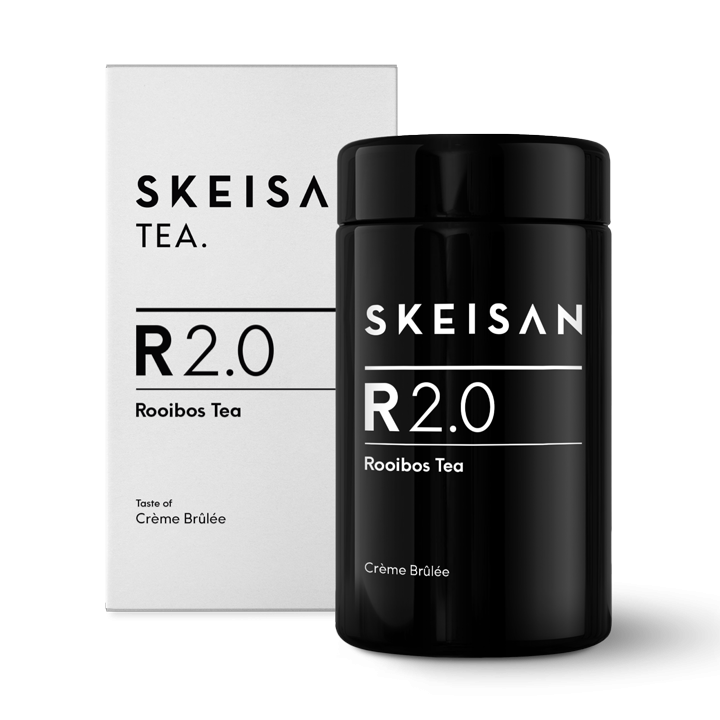 Table & Cuisine - Thé Rooibos | Crème Brulée - Skeisan