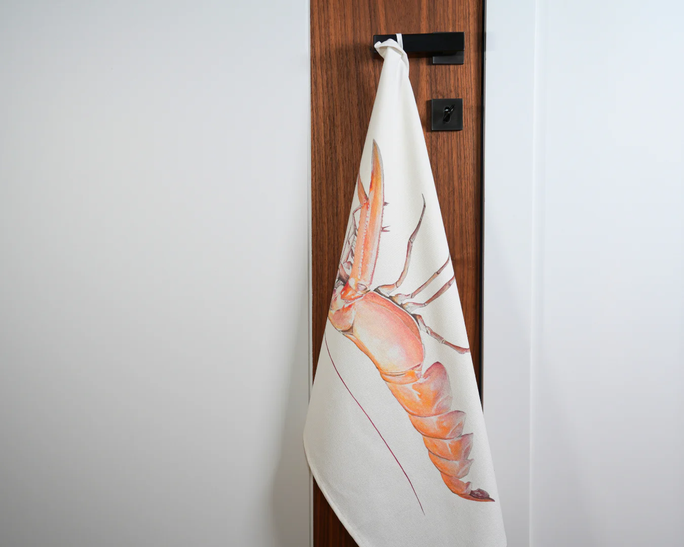 Table & Cuisine - Torchon | La Langoustine - Varek Illustrations