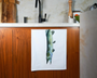 Table & Cuisine - Torchon | Le Brochet - Varek Illustrations