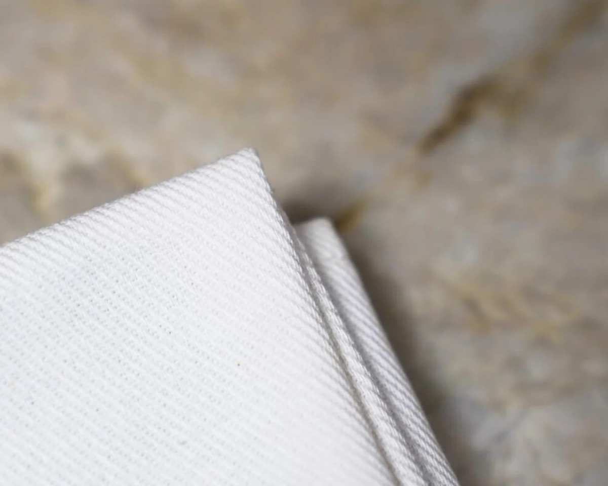 Table & Cuisine - Torchon | Les Carnassiers d'eau douce - Varek Illustrations
