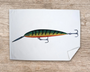 Table & Cuisine - Torchon | Les Crabes - Varek Illustrations