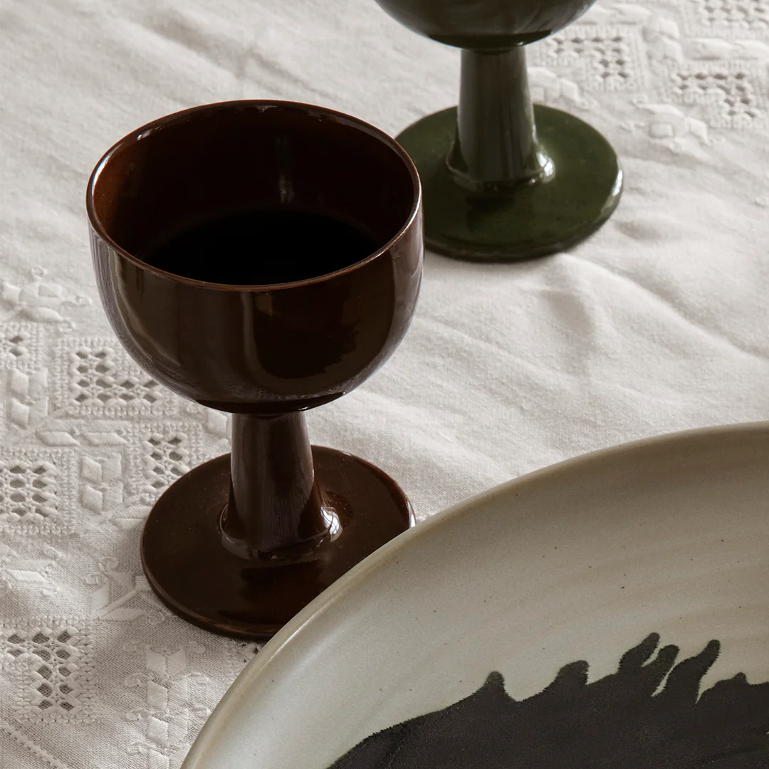 Table & Cuisine - Verre à vin - Floccula - Ferm Living