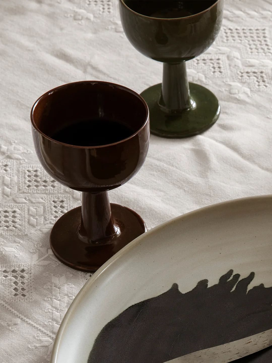 Table & Cuisine - Verre à vin - Floccula - Ferm Living