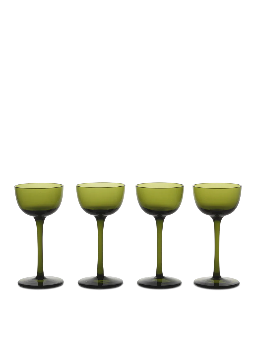 Table & Cuisine - Verres à liqueur - Host - Set de 4 - Ferm Living
