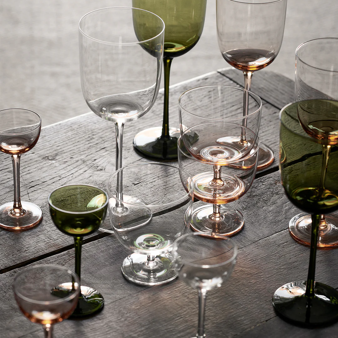 Table & Cuisine - Verres à liqueur - Host - Set de 4 - Ferm Living