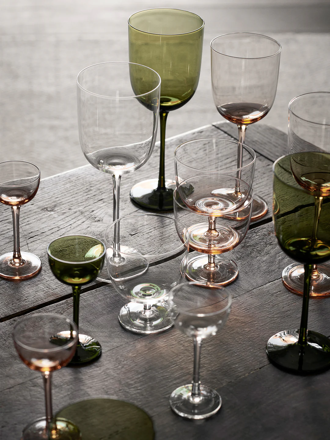 Table & Cuisine - Verres à liqueur - Host - Set de 4 - Ferm Living