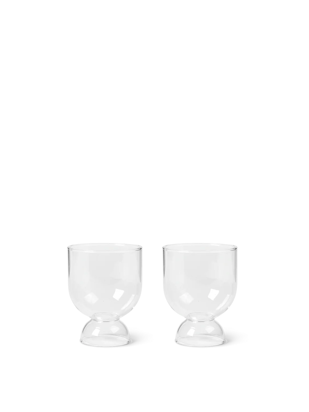 Table & Cuisine - Verres - Still - Lot de 2 - Ferm Living