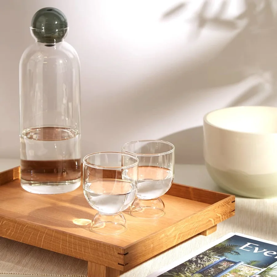 Table & Cuisine - Verres - Still - Lot de 2 - Ferm Living
