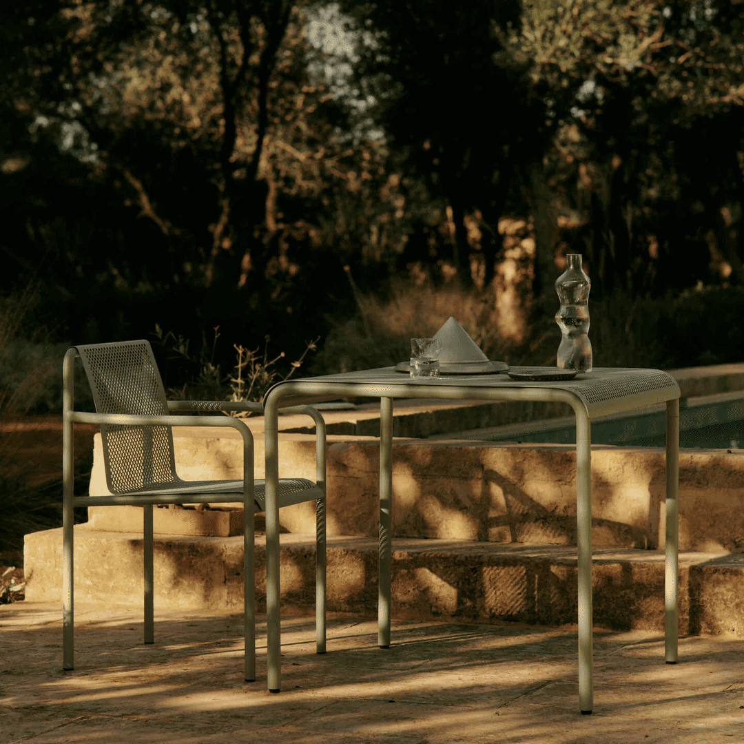 Tables - Table | Dapple | 80x80 - Ferm Living