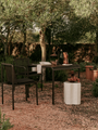 Tables - Table | Dapple | 80x80 - Ferm Living