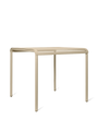 Tables - Table | Dapple | 80x80 - Ferm Living