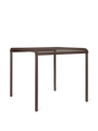 Tables - Table | Dapple | 80x80 - Ferm Living