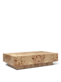 Tables basses - Table basse | Burl Coffee - Ferm Living