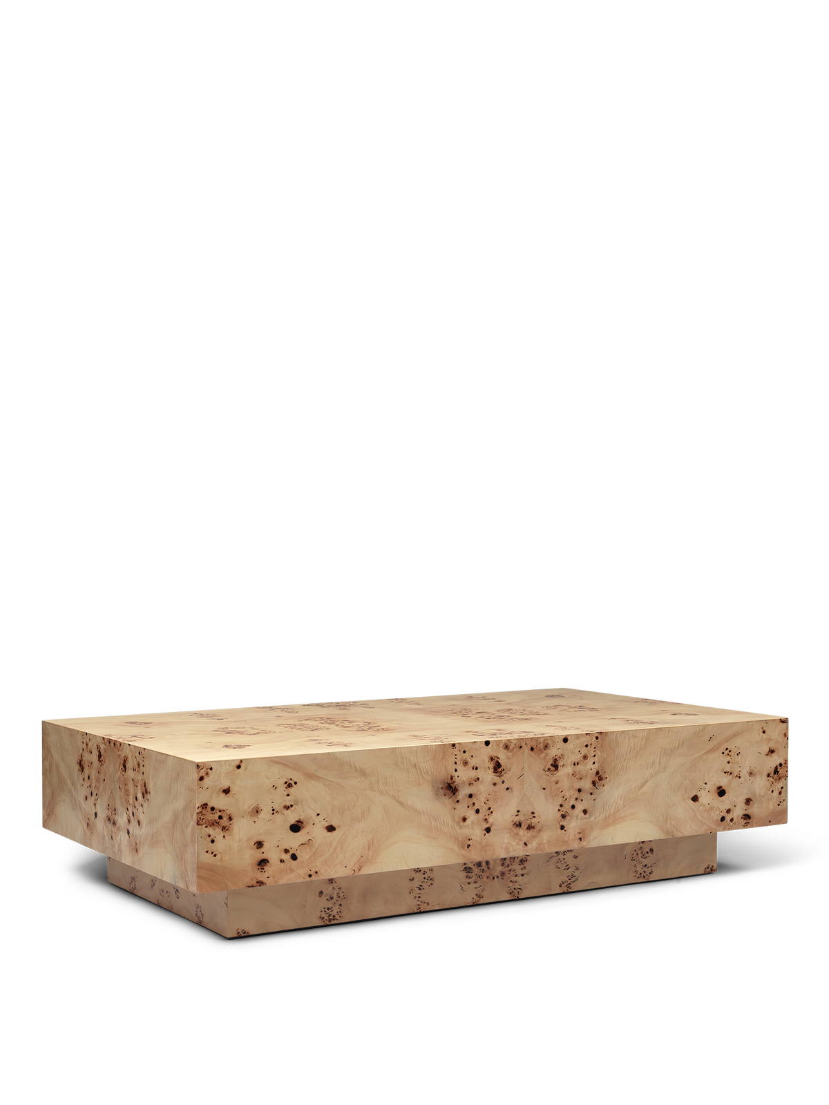 Tables basses - Table basse | Burl Coffee - Ferm Living