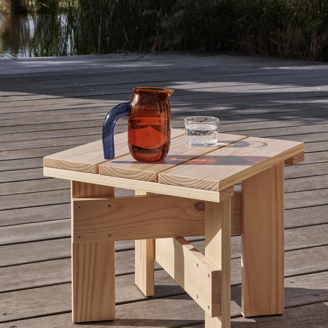 Tables basses - Table basse | Crate - Hay