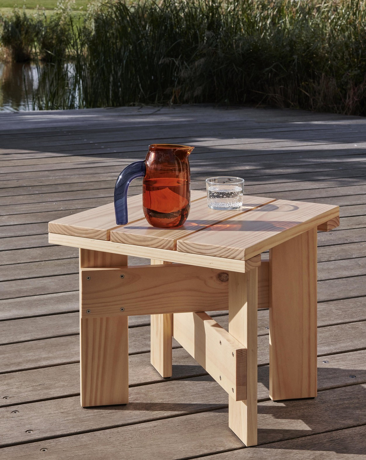 Tables basses - Table basse | Crate - Hay