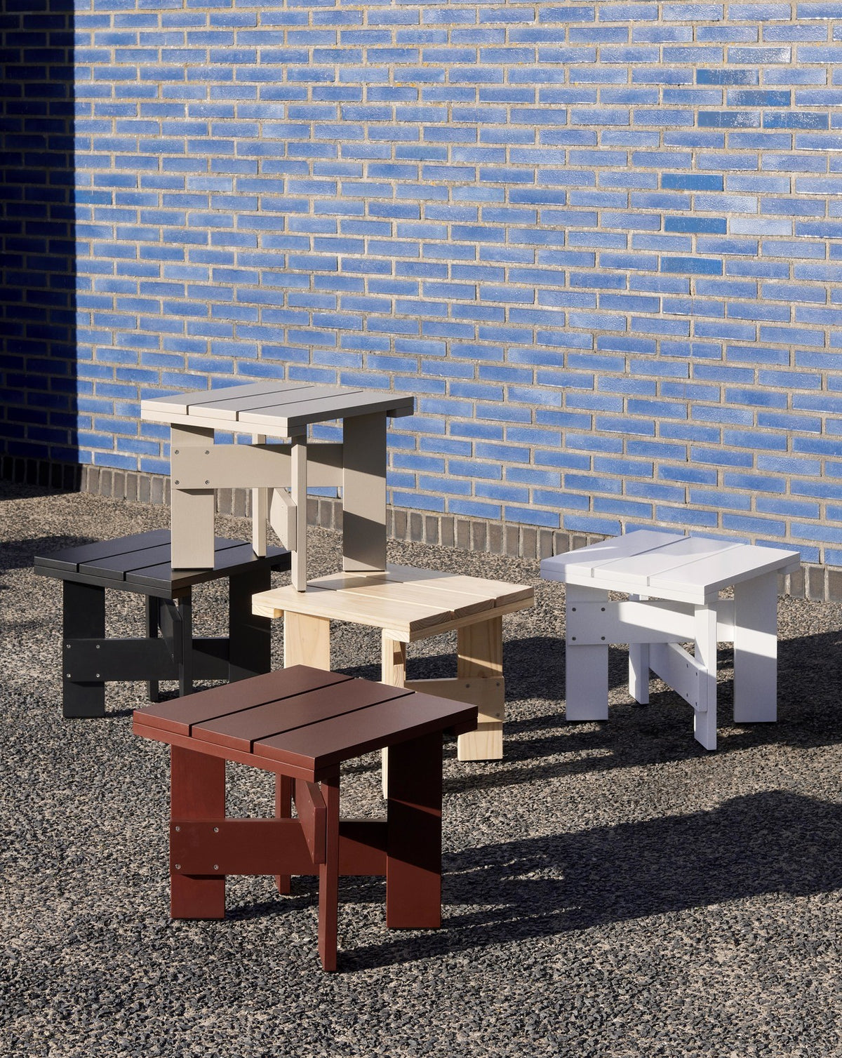 Tables basses - Table basse | Crate - Hay