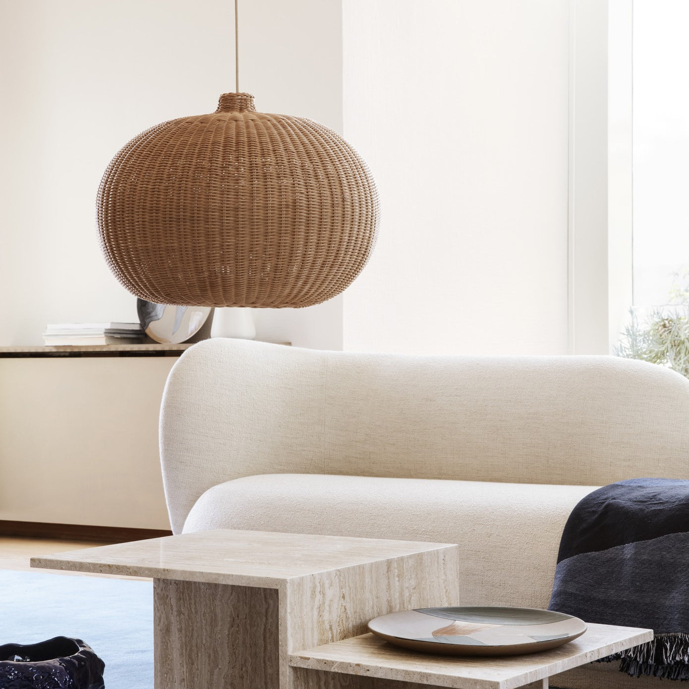 Tables basses - Table basse | Distinct - Ferm Living