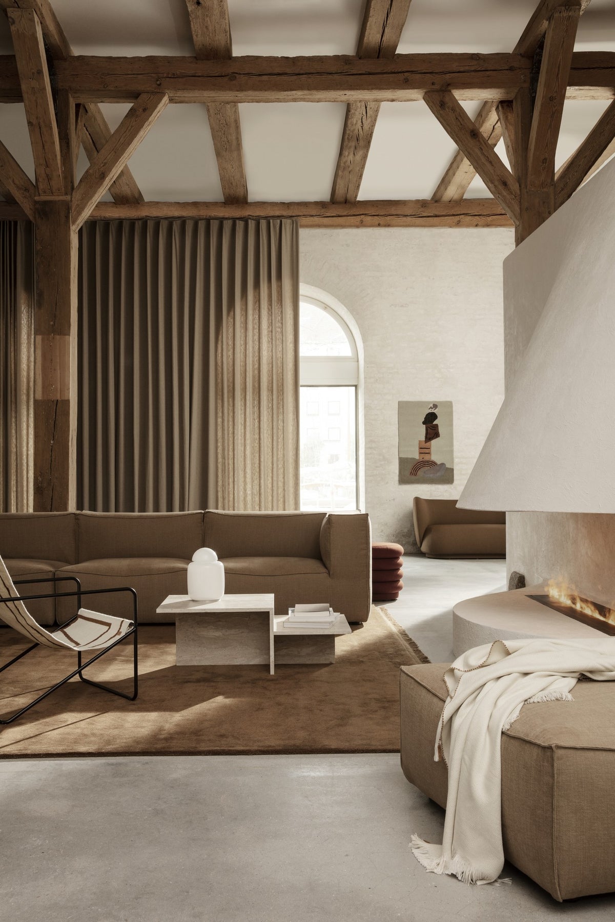 Tables basses - Table basse | Distinct - Ferm Living