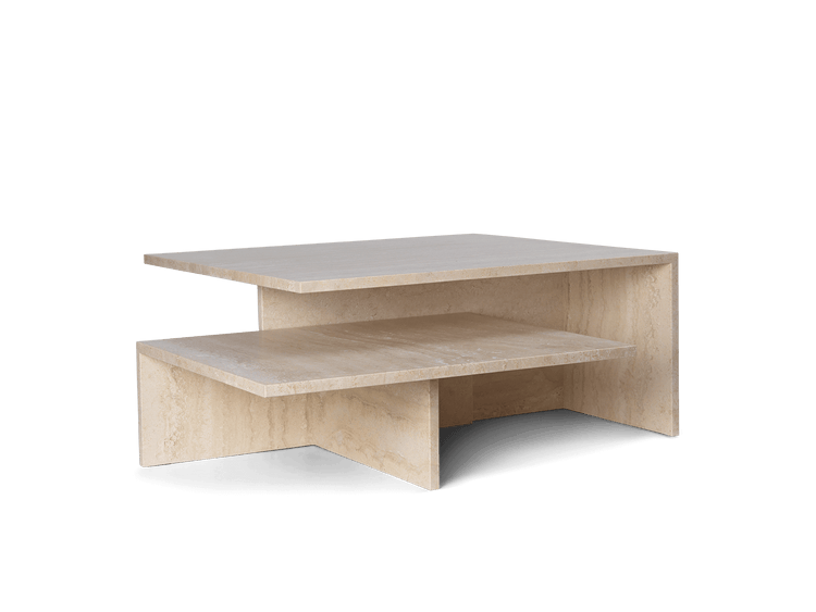 Tables basses - Table basse | Distinct | Grande Duo - Ferm Living