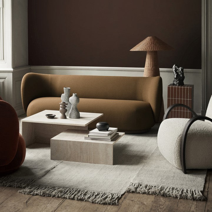 Tables basses - Table basse | Distinct | Grande Duo - Ferm Living