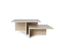 Tables basses - Table basse | Distinct | Grande Duo - Ferm Living