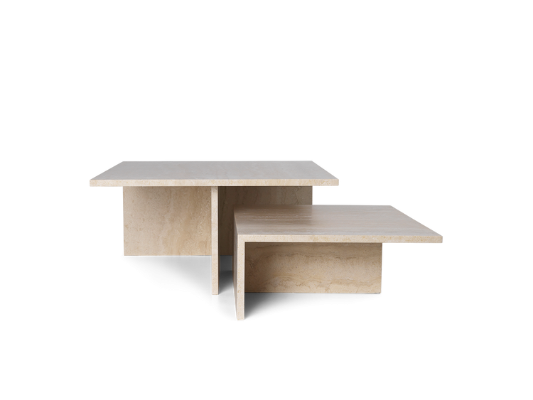 Tables basses - Table basse | Distinct | Grande Duo - Ferm Living