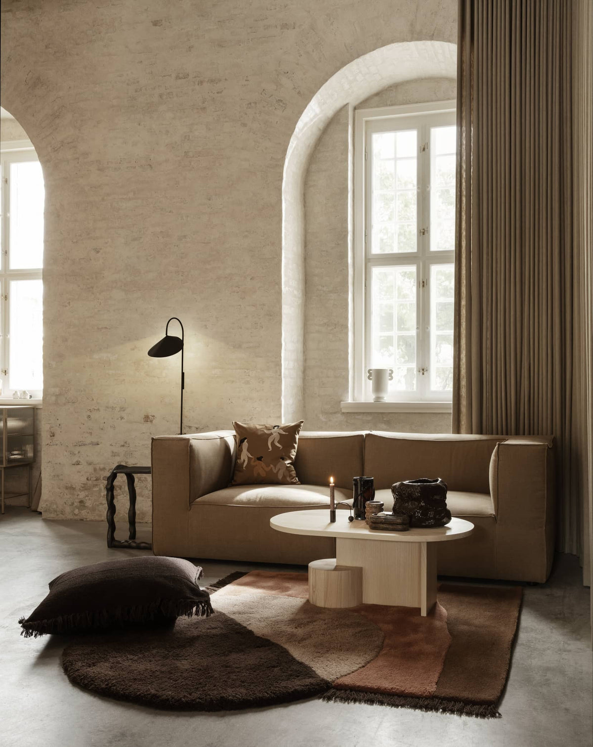 Tables basses - Table basse | Insert - Ferm Living