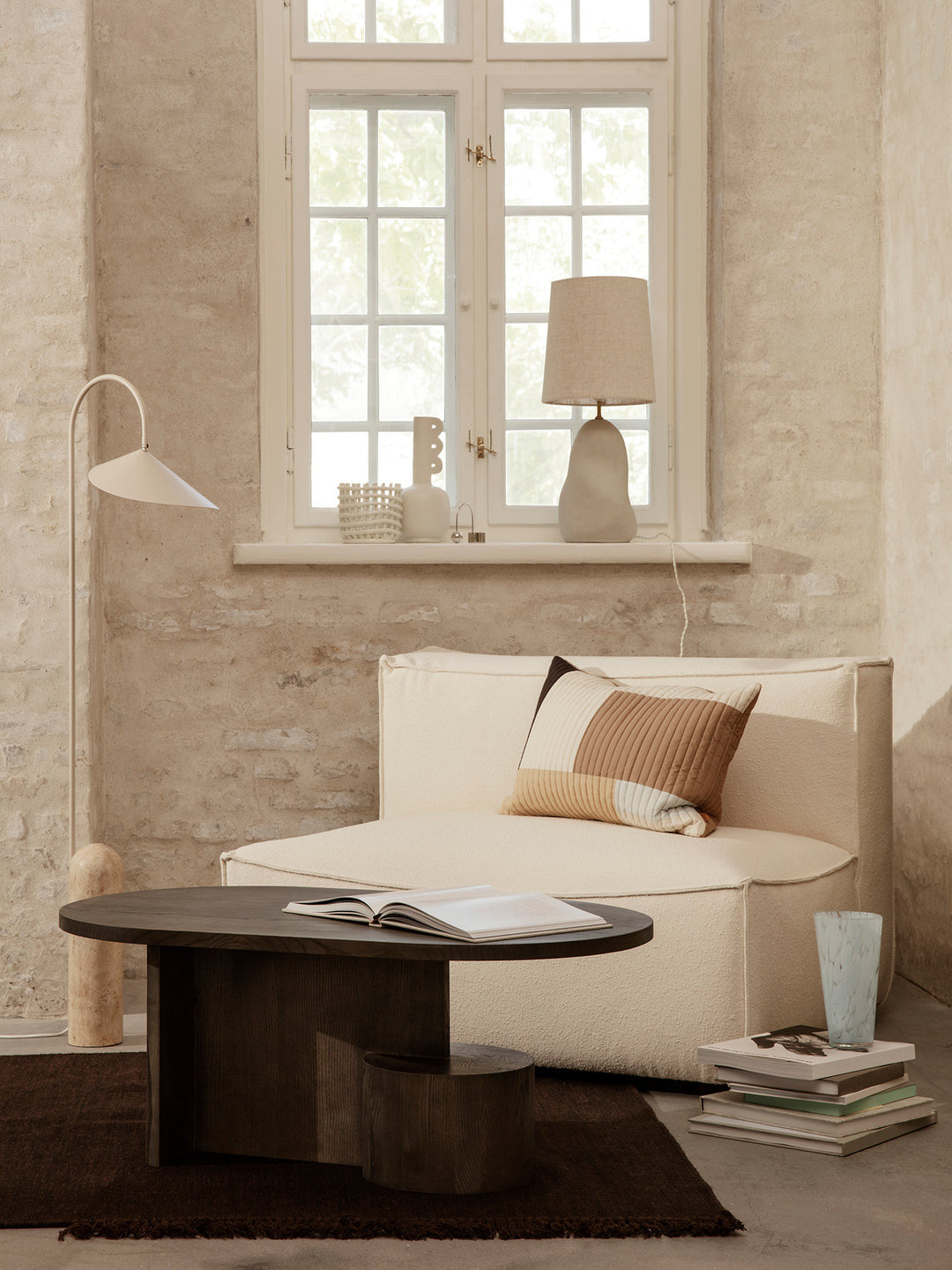 Tables basses - Table basse | Insert - Ferm Living