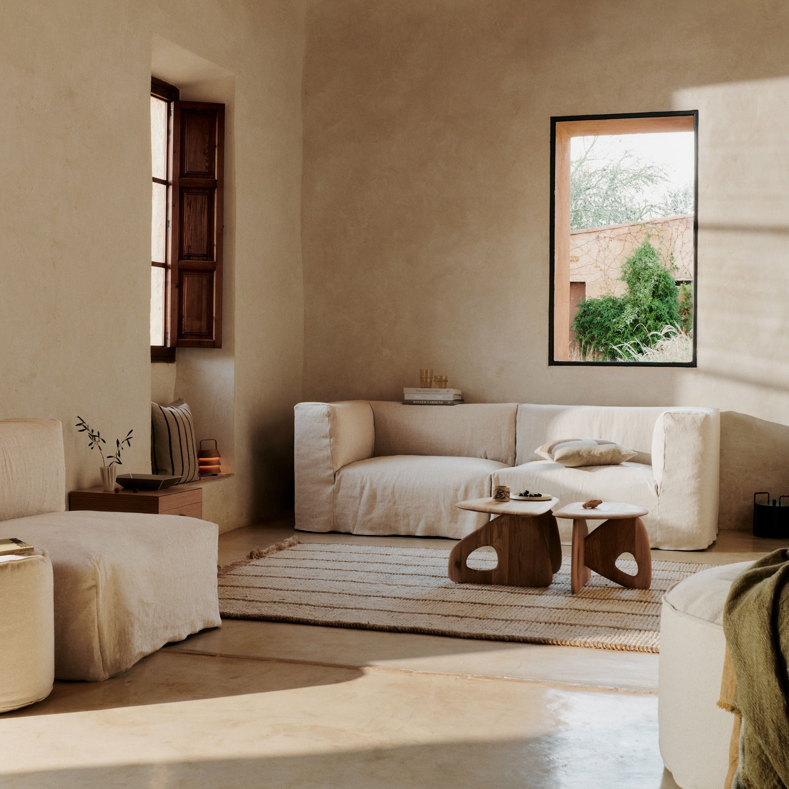 Tables basses - Table basse | Oar | Large - Ferm Living
