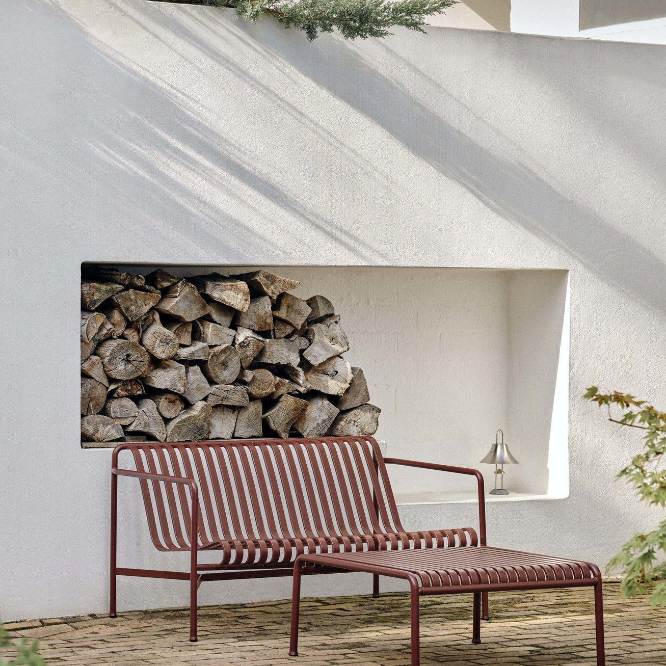 Tables basses - Table basse | Palissade - HAY