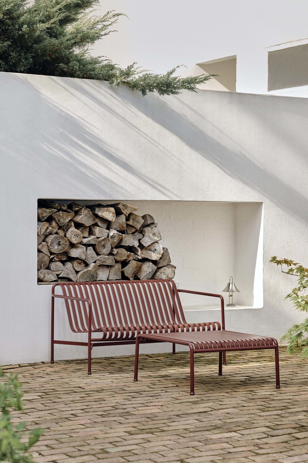 Tables basses - Table basse | Palissade - HAY
