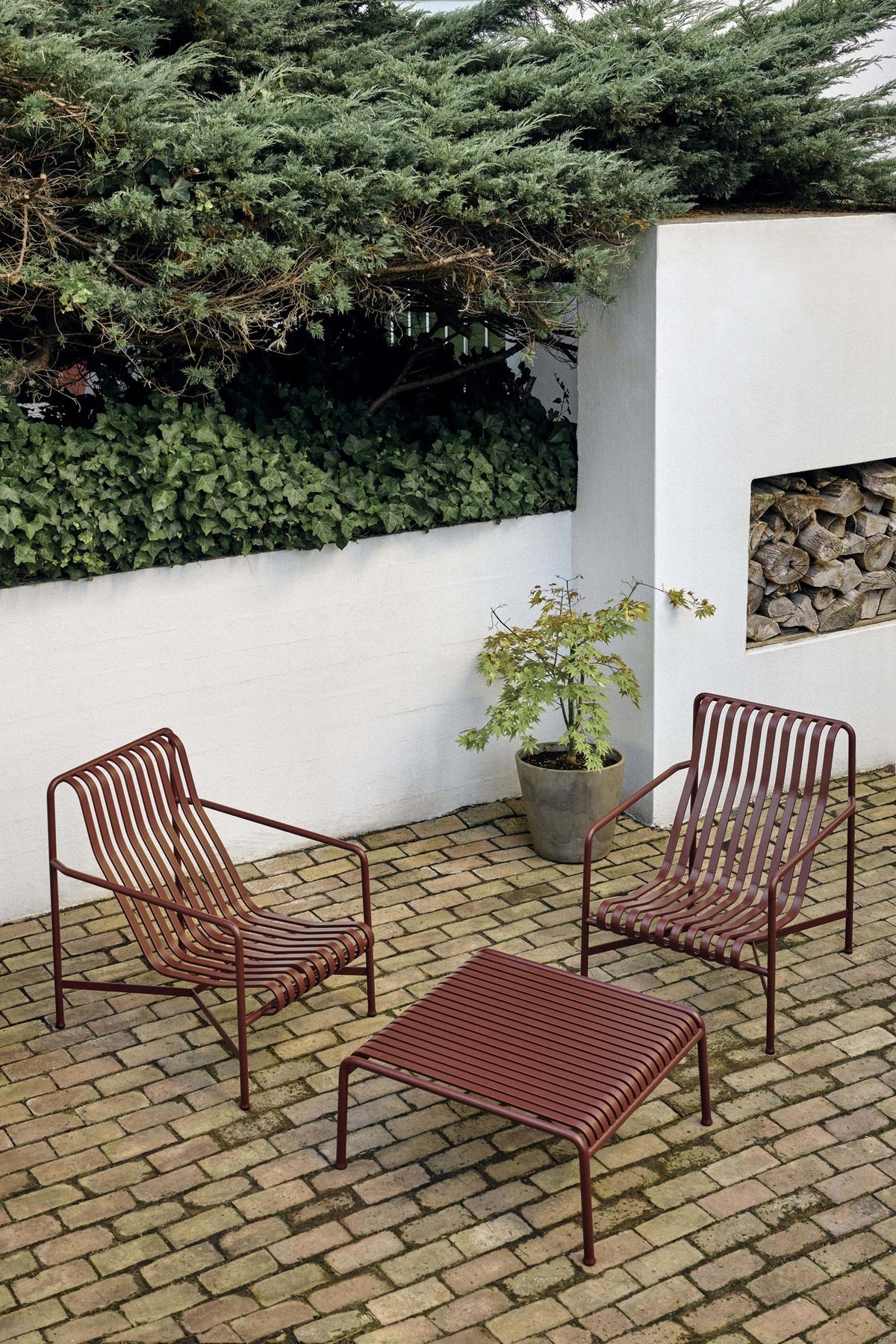 Tables basses - Table basse | Palissade - HAY