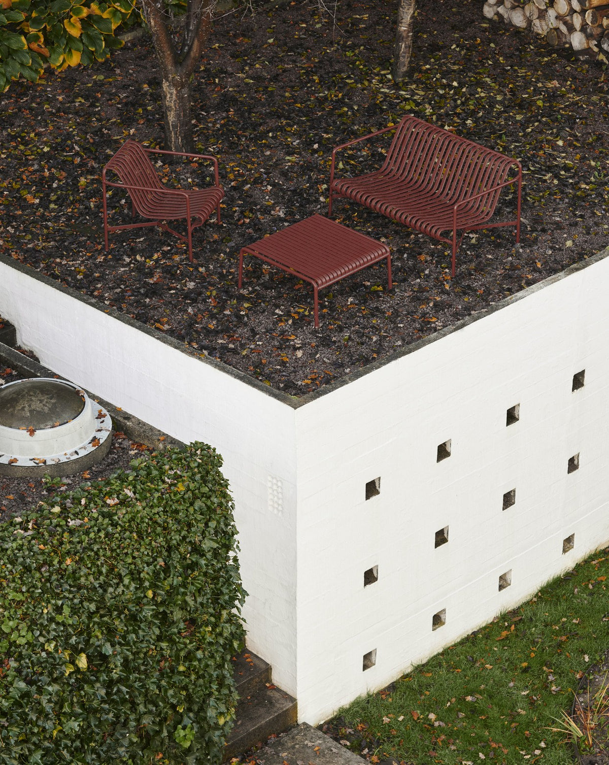 Tables basses - Table basse | Palissade - HAY
