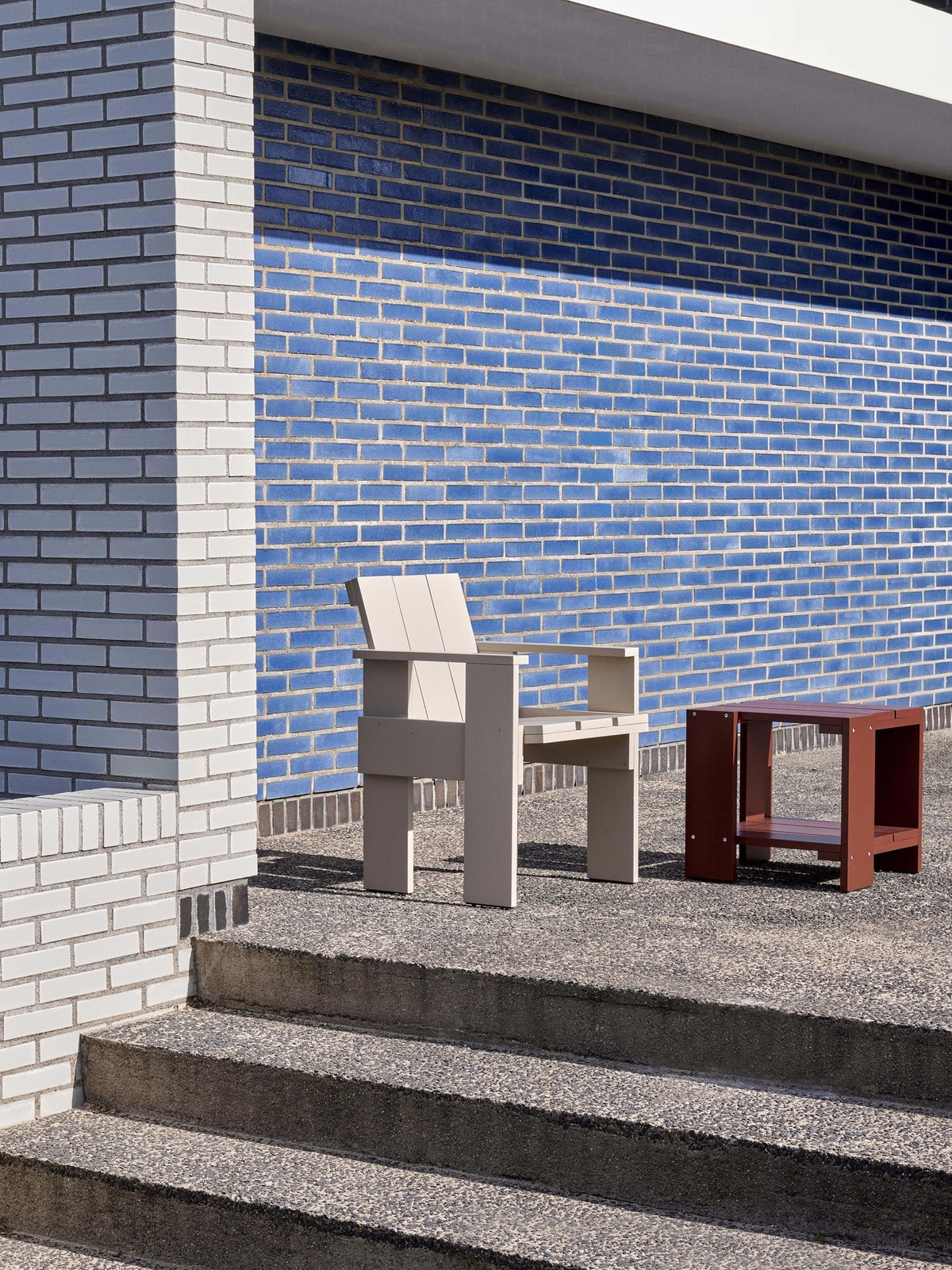Tables basses - Table d'appoint | Crate - Hay
