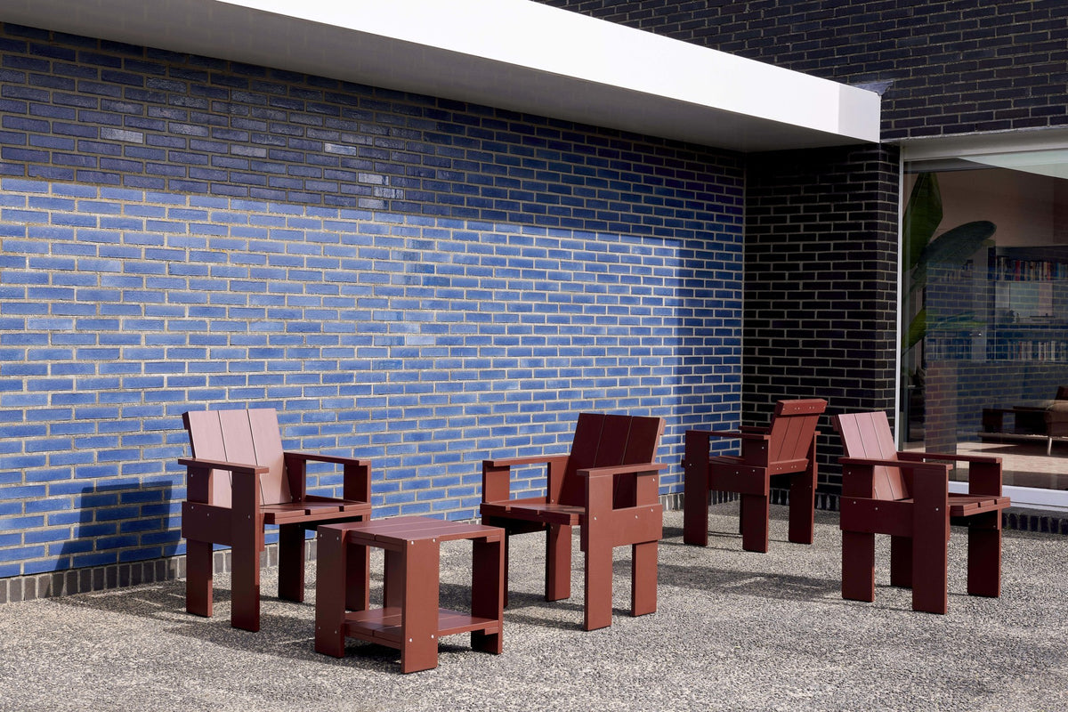 Tables basses - Table d'appoint | Crate - Hay