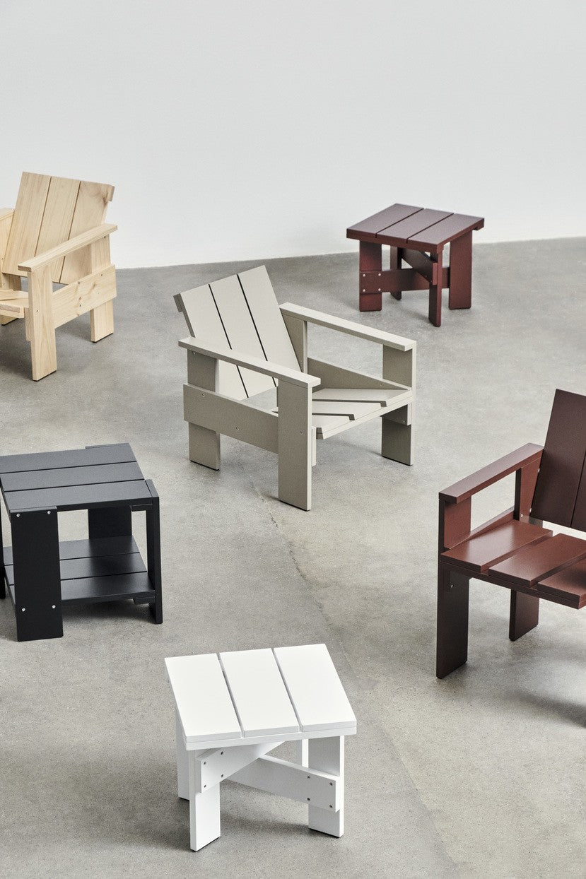 Tables basses - Table d'appoint | Crate - Hay