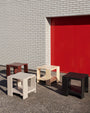 Tables basses - Table d'appoint | Crate - Hay