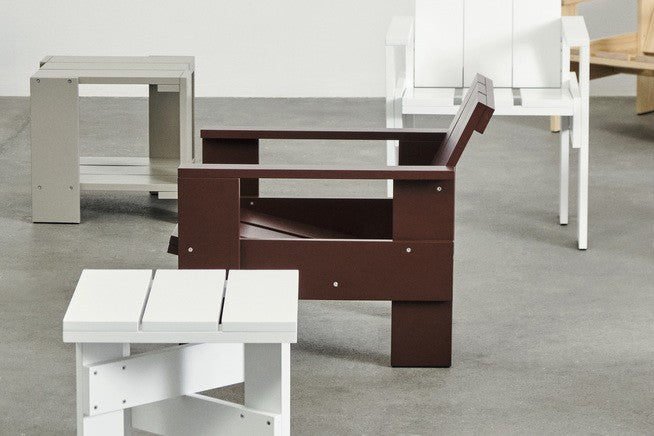 Tables basses - Table d'appoint | Crate - Hay