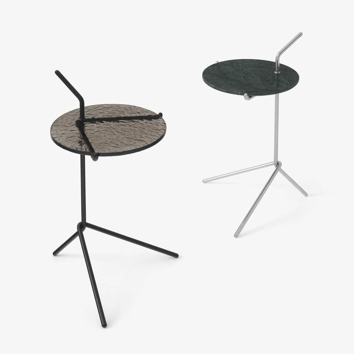 Tables basses - Table d'appoint | Halten SH9 - &Tradition