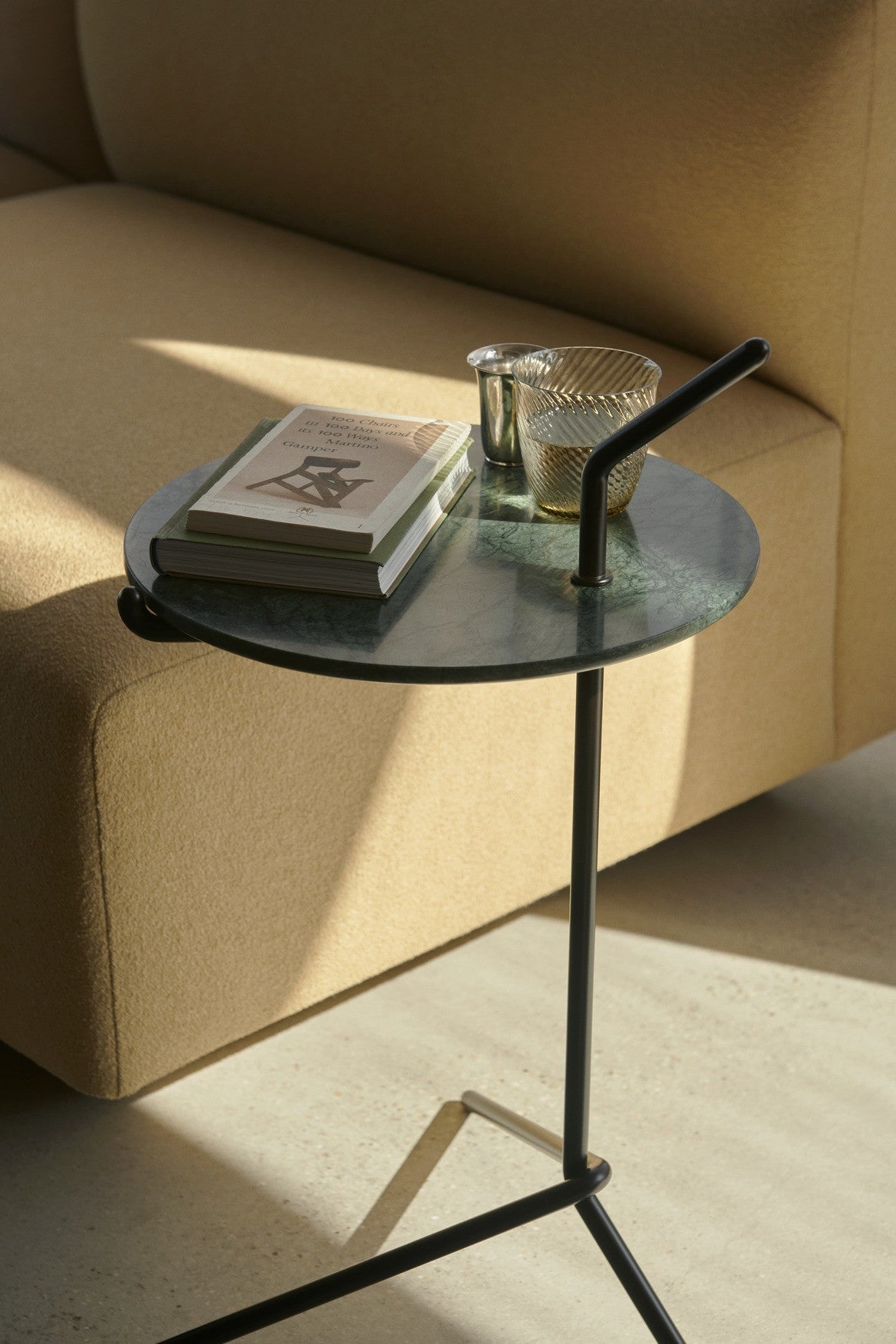 Tables basses - Table d'appoint | Halten SH9 - &Tradition